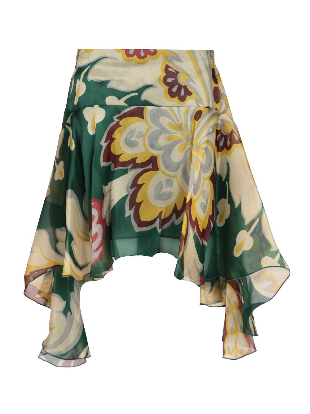 [Etro] Mini skirt FW25 WRFA017199SP1I8X0896