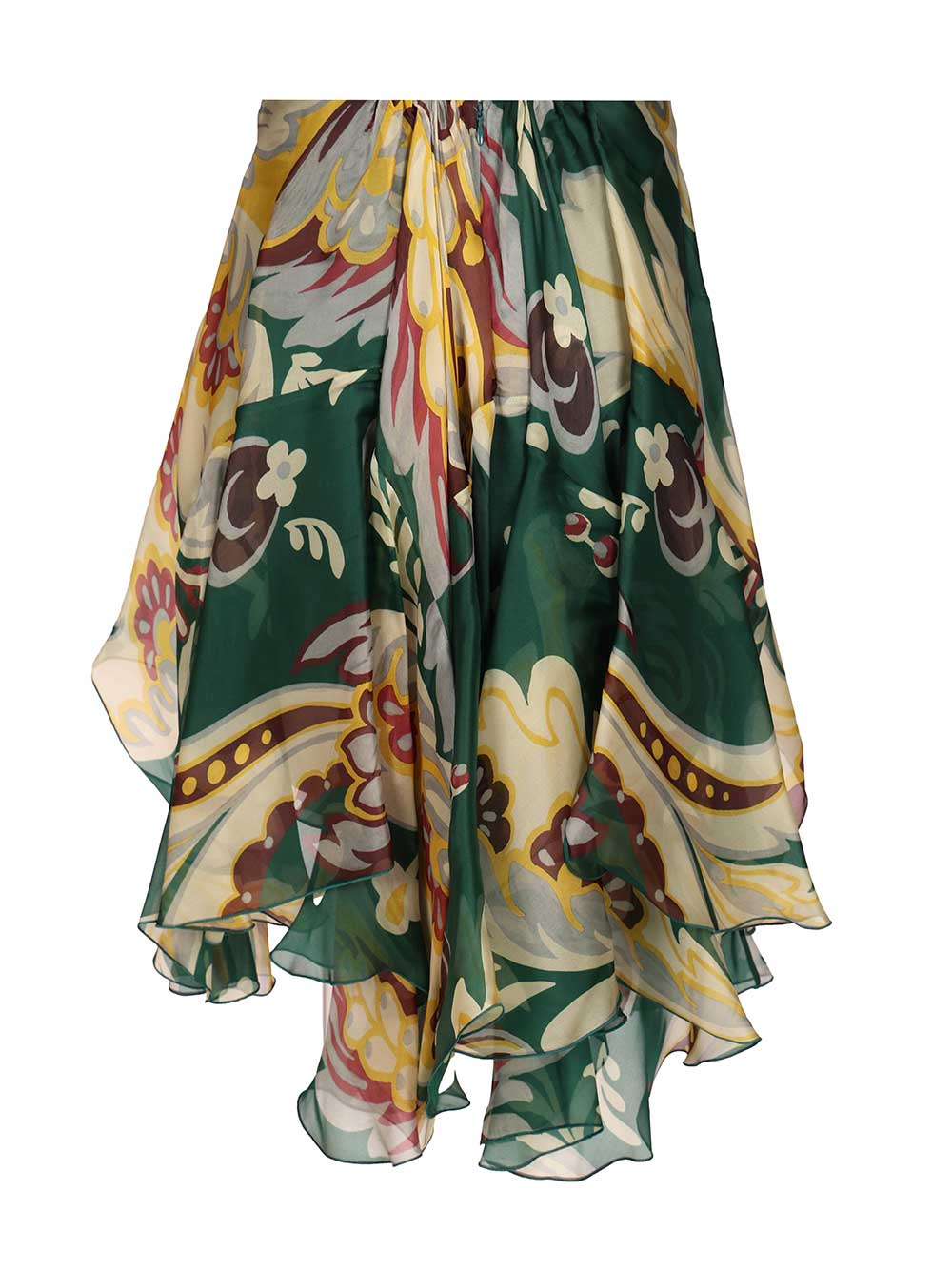 [Etro] Mini skirt FW25 WRFA017199SP1I8X0896