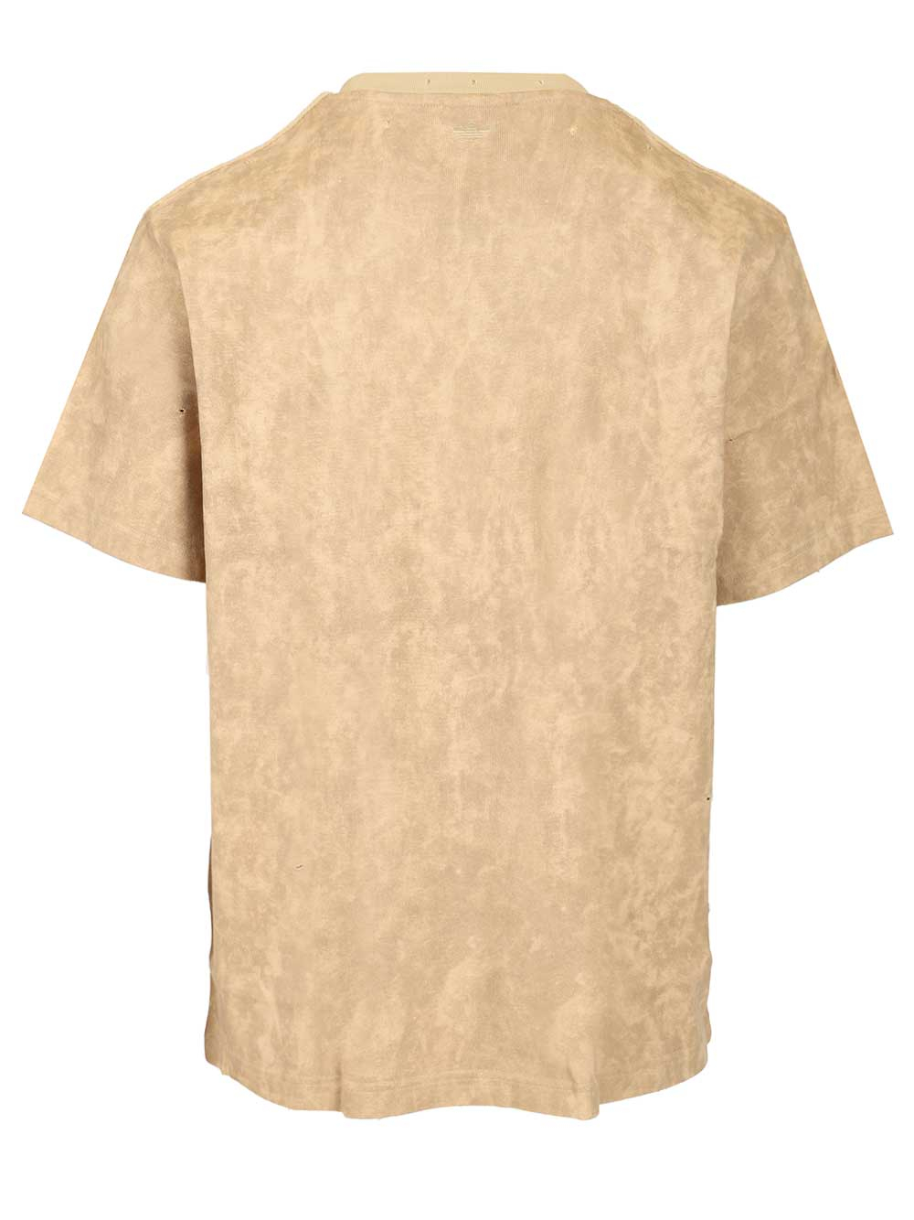 [ADIDAS SONG FOR THE MUTE] T-shirts Short Sleeve FW25 KC2753CLAY/SAVANN