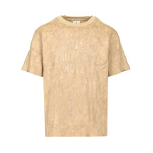 [ADIDAS SONG FOR THE MUTE] T-shirts Short Sleeve FW25 KC2753CLAY/SAVANN