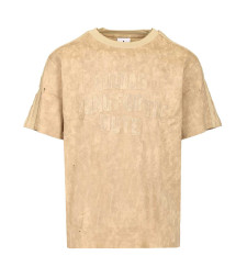 [ADIDAS SONG FOR THE MUTE] T-shirts Short Sleeve FW25 KC2753CLAY/SAVANN