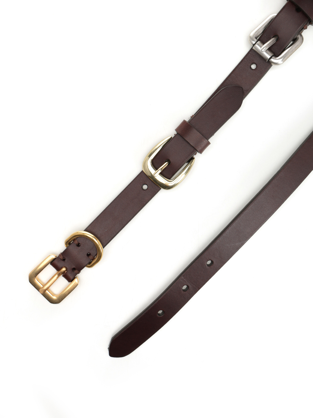 [Etro] Belt FW25 WP3B0052AP399M0696