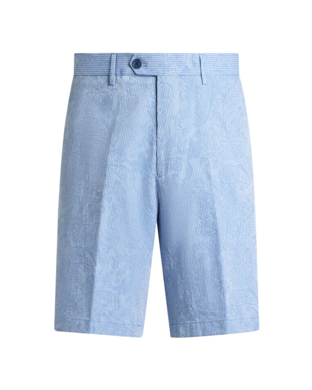[Etro] Shorts SS26 MREB000499TJ5E3S8460S8460 BICOLOR