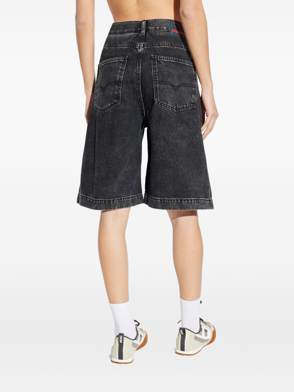 [Diesel] Shorts FW26 A217190ADCE02