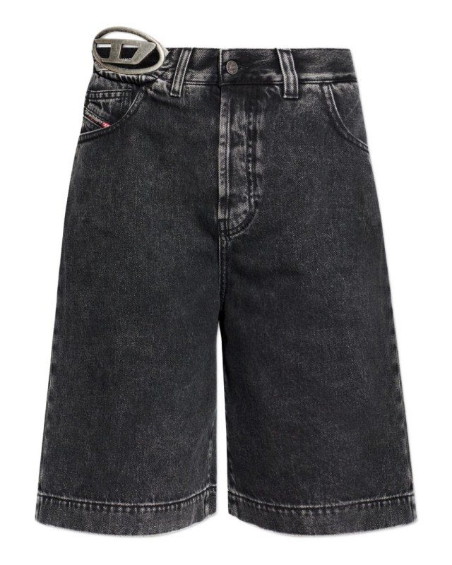 [Diesel] Shorts FW26 A217190ADCE02