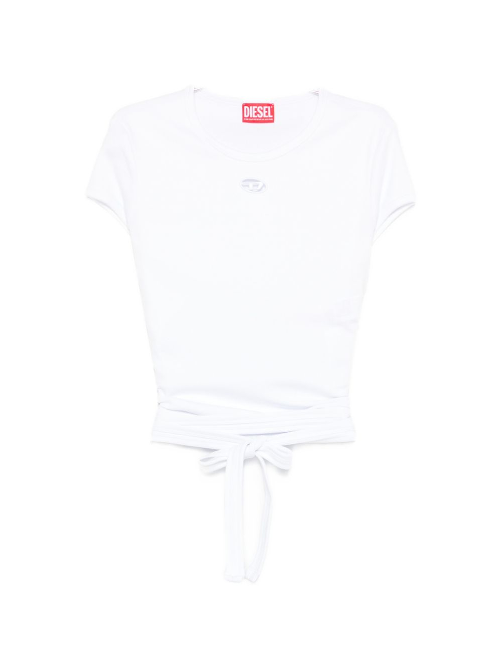 [Diesel] T-shirts Short Sleeve FW26 A211970EJAI100