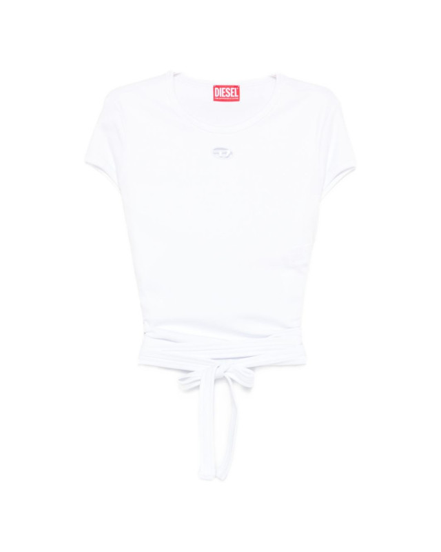 [Diesel] T-shirts Short Sleeve FW26 A211970EJAI100