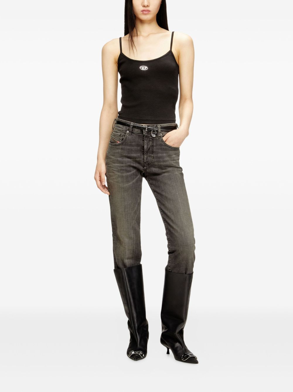 [Diesel] T-shirts Sleeveless FW26 A199110JMBA900