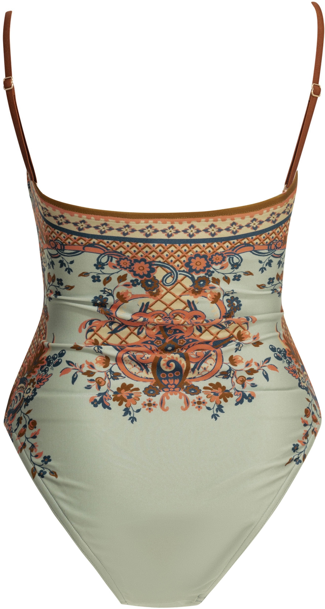[Zimmermann] Monokini FW26 9142WSS261BLUPF
