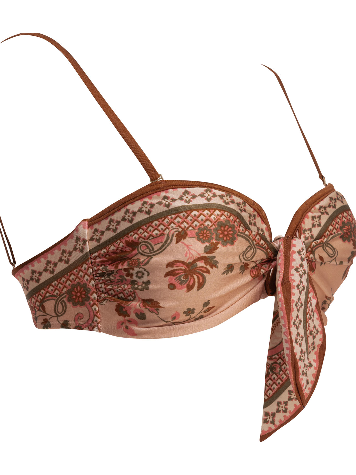 [Zimmermann] Bikini FW26 3064WSS261PPSFL