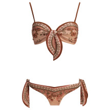 [Zimmermann] Bikini FW26 3064WSS261PPSFL