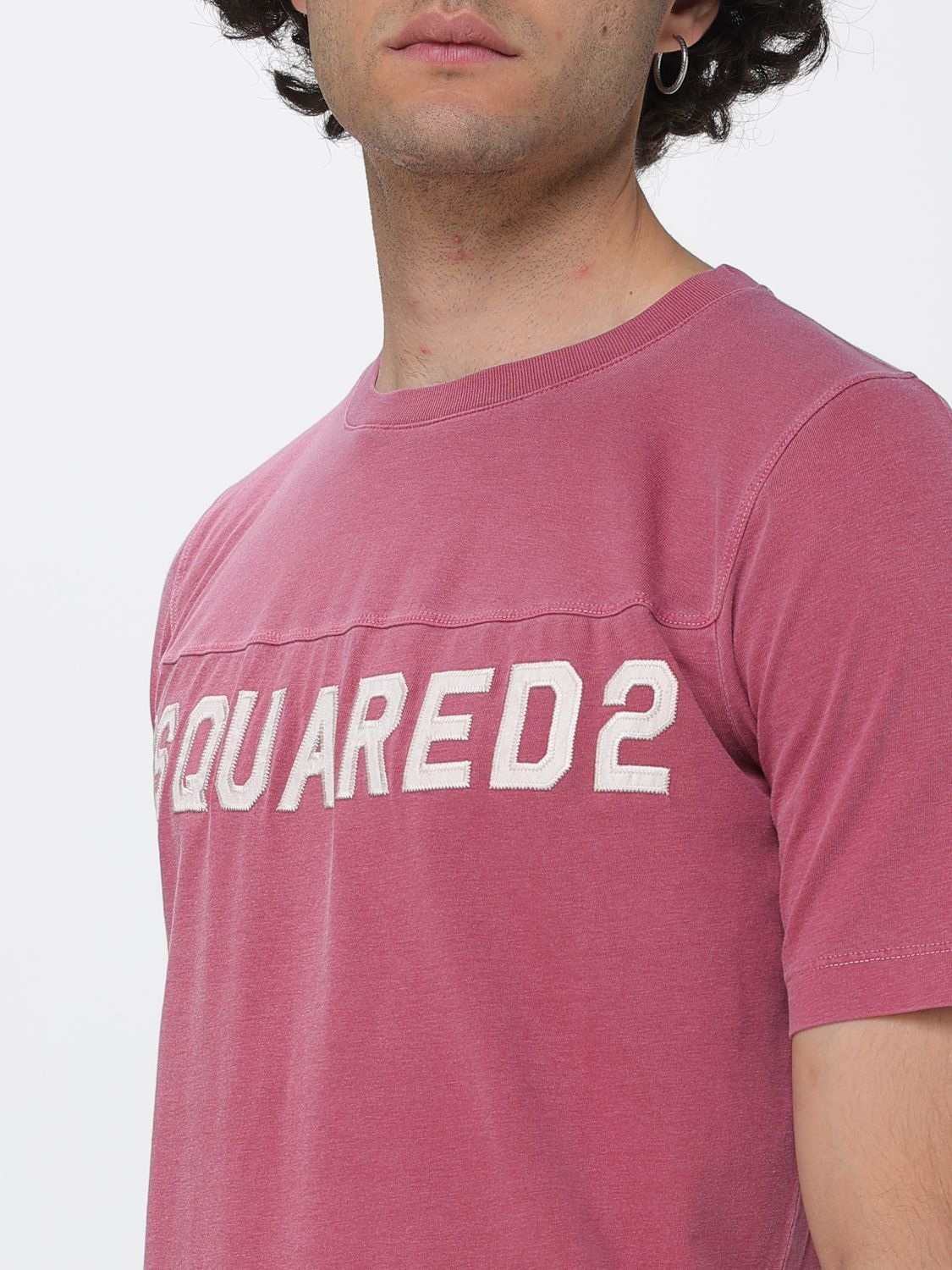 [Dsquared2] T-shirts Short Sleeve SS26 S74GD1527D20108 259