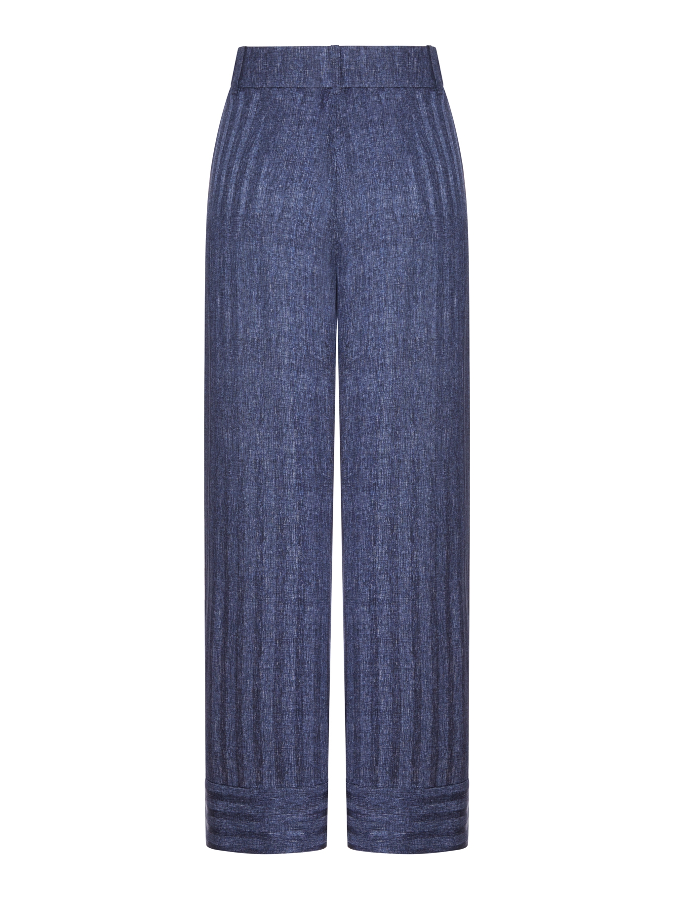 [Giorgio Armani] Trousers SS26 GW003094TE20175MB029 DENIM BLUE