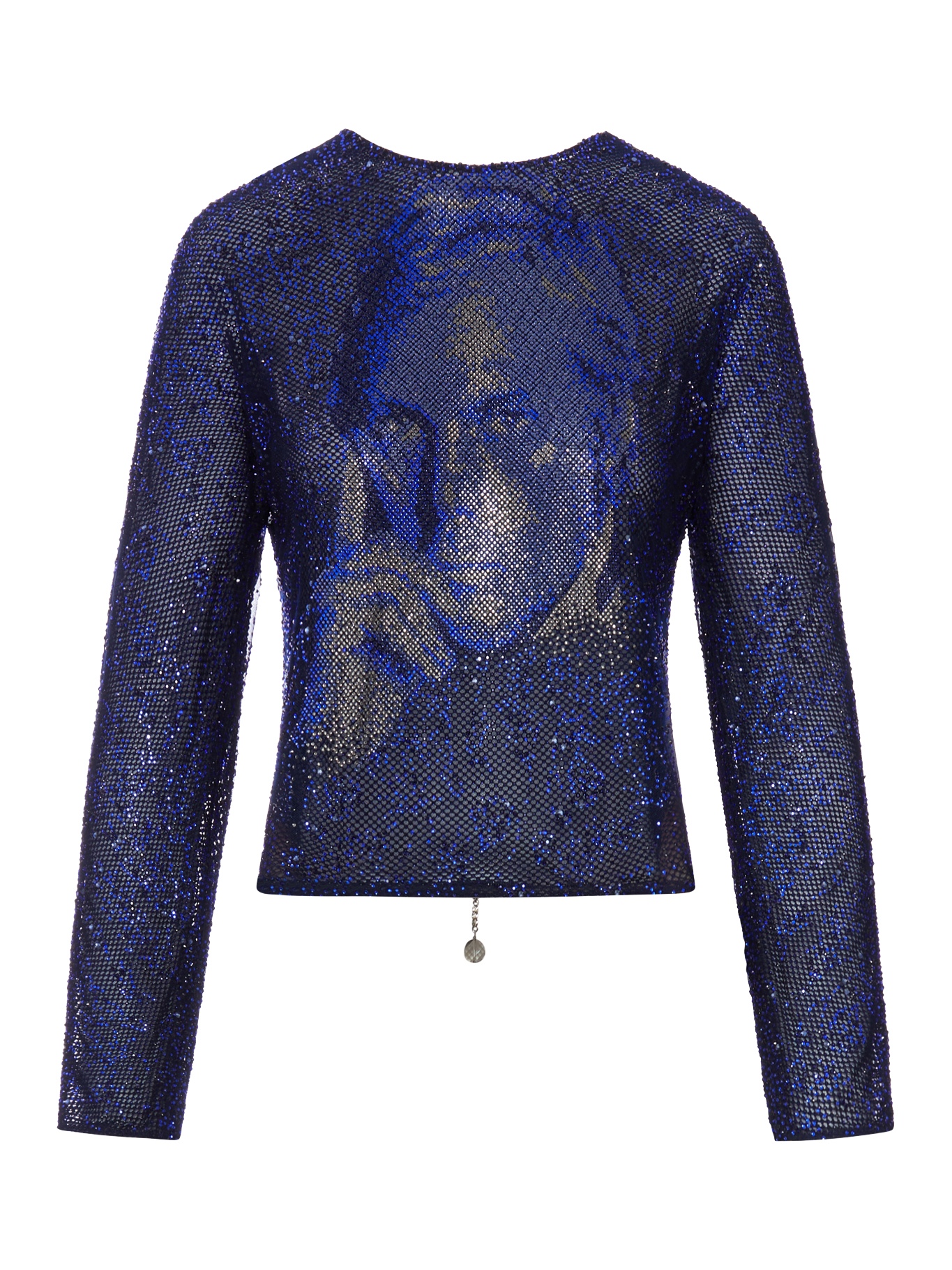 [Giorgio Armani] Blouse SS26 GW004362AF29877ZZ017 PRINTED PZ01