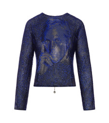 [Giorgio Armani] Blouse SS26 GW004362AF29877ZZ017 PRINTED PZ01