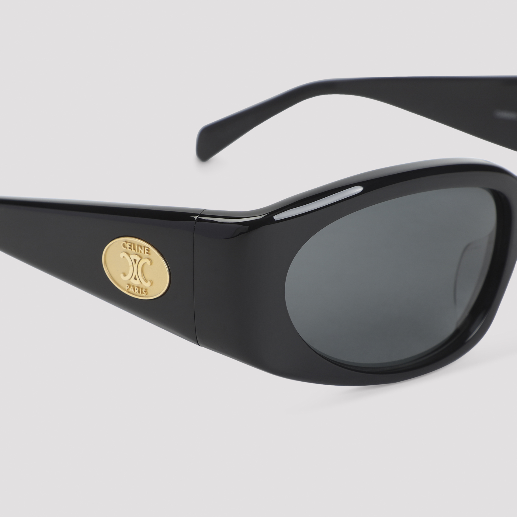 [Celine] Sunglasses FW26 4S347CPLB