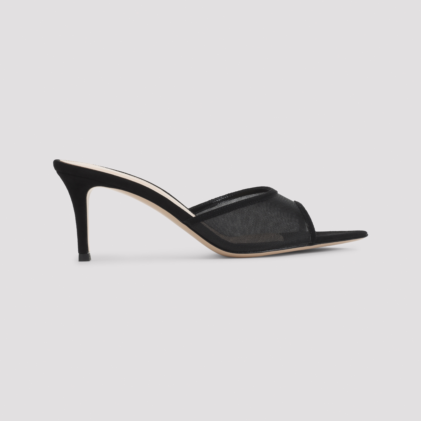 [Gianvito Rossi] Mules FW26 G1009670RIC.COZ