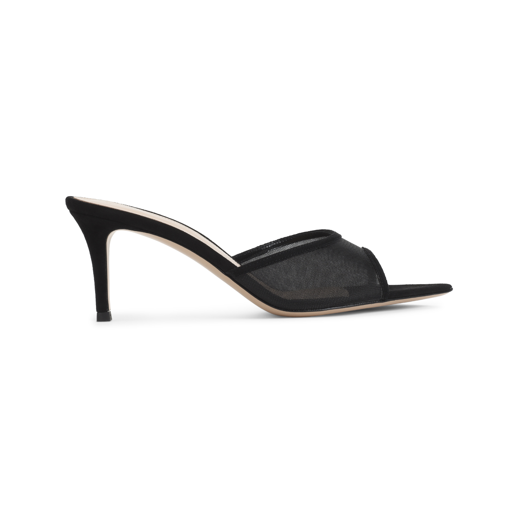 [Gianvito Rossi] Mules FW26 G1009670RIC.COZ