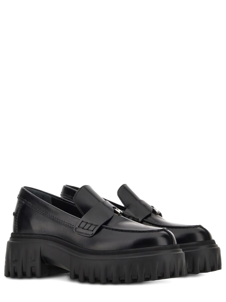 [Hogan] Loafer FW25 HXW7000FV50_UDWB999