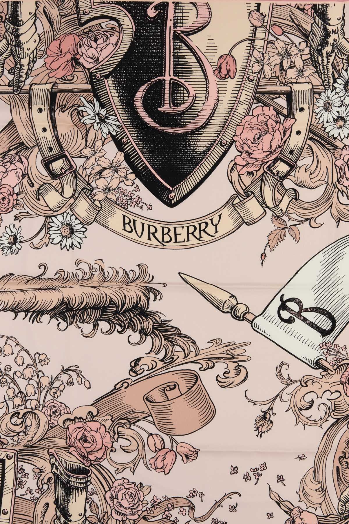 [Burberry] Scarf SS26 8123943 C5404