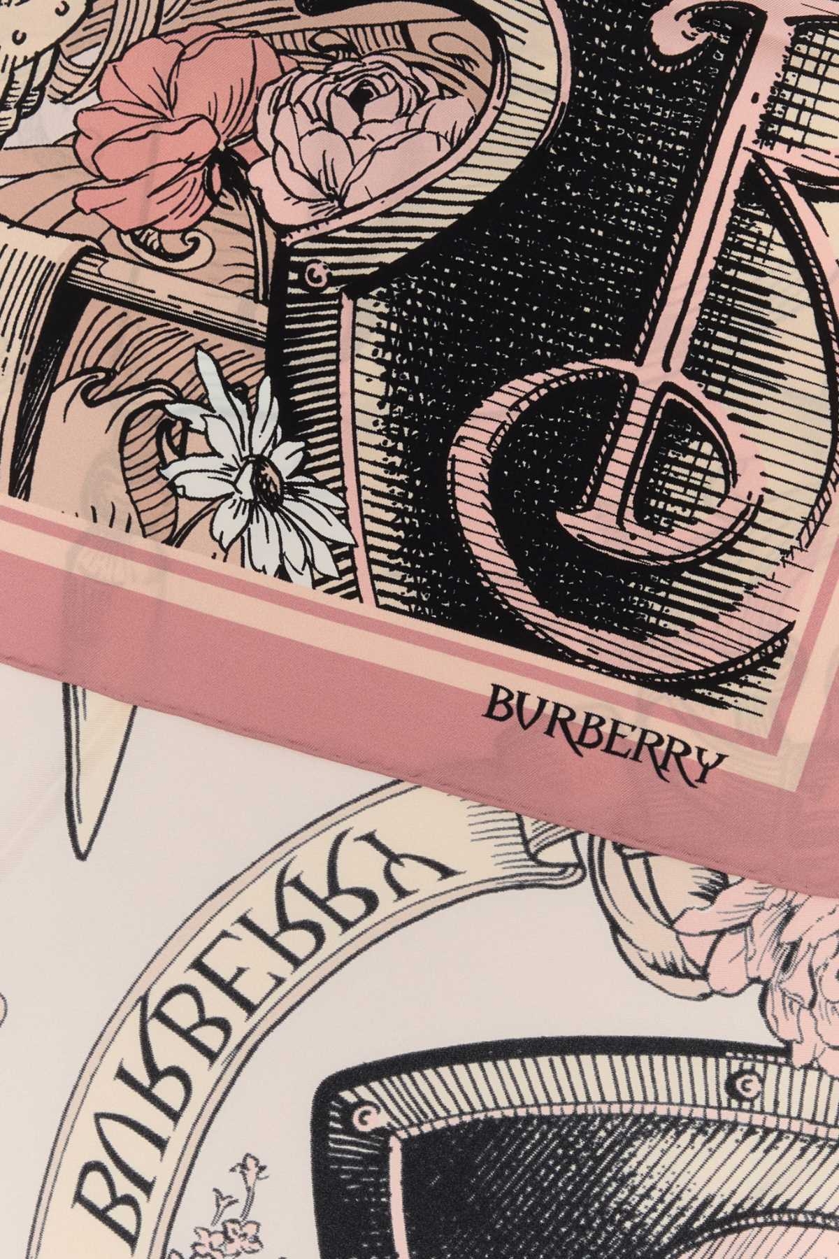[Burberry] Scarf SS26 8123943 C5404