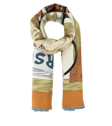 [Burberry] Scarf SS26 8125643 C5122