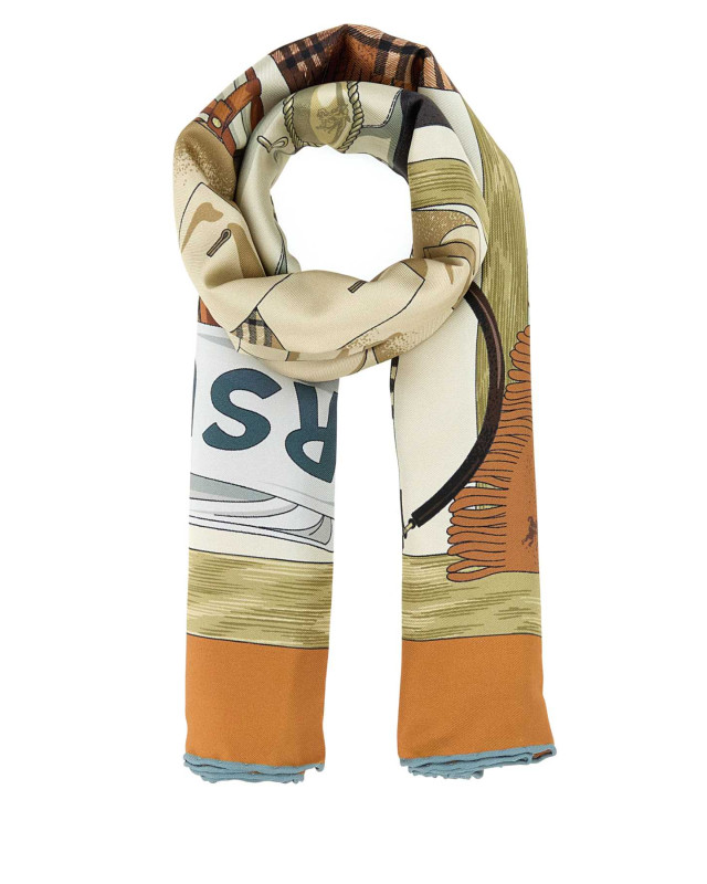 [Burberry] Scarf SS26 8125643 C5122