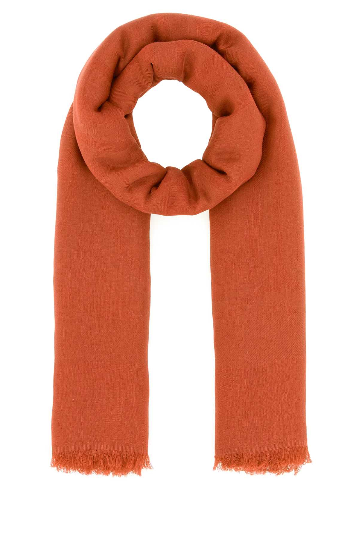[Max Mara] Scarf SS26 2614541012600 001