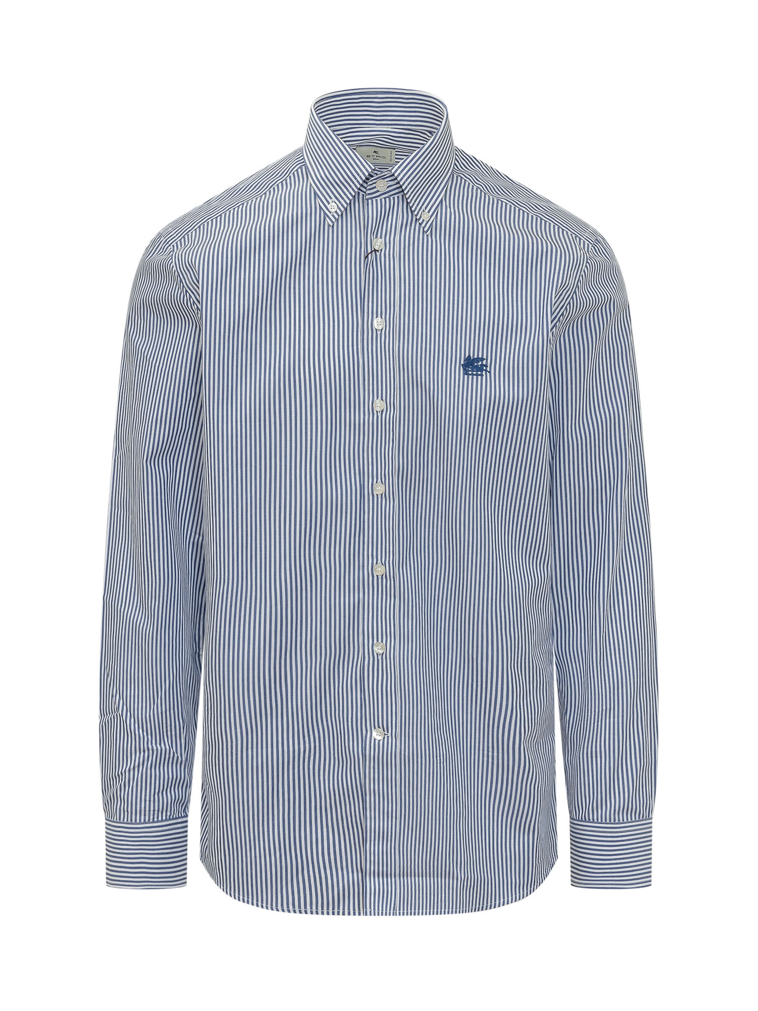 [Etro] Shirts Long Sleeve SS26 MRIB000499TR5B0 S8461