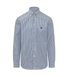 [Etro] Shirts Long Sleeve SS26 MRIB000499TR5B0 S8461