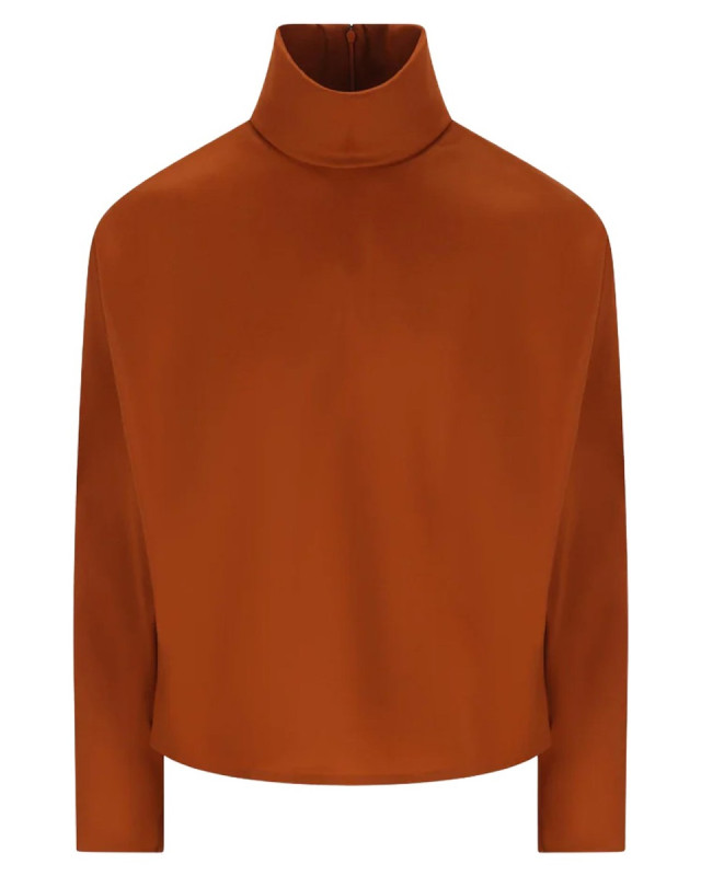 [Saint Laurent] Blouse FW25 845857_Y5J952498