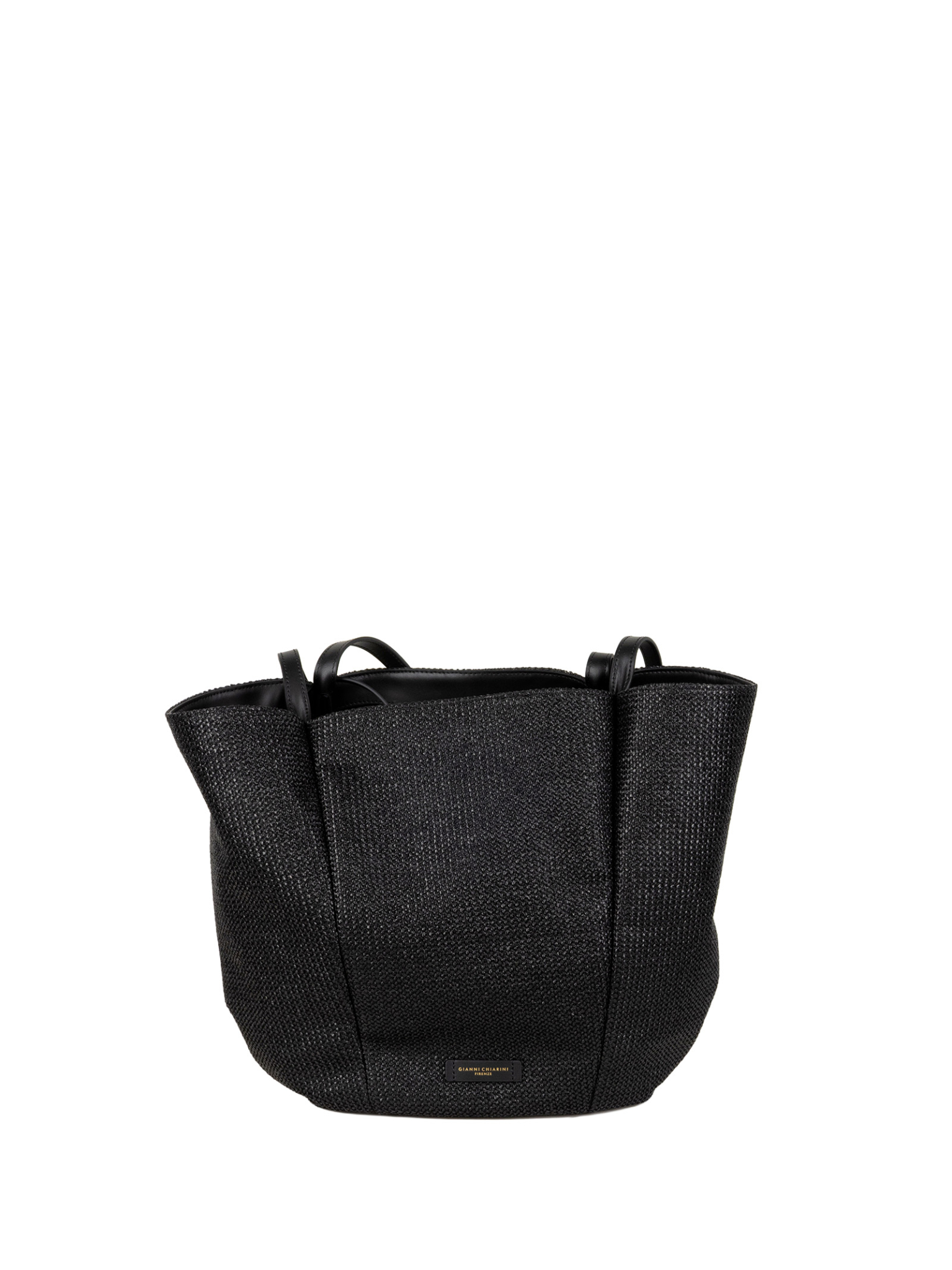[GIANNI CHIARINI] Tote bag SS26 BS 12181COMM TWIST-LS015