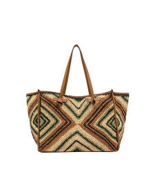 [GIANNI CHIARINI] Tote bag SS26 BS 6850COMM ESIR14580