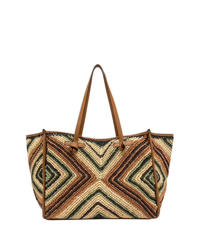[GIANNI CHIARINI] Tote bag SS26 BS 6850COMM ESIR14580