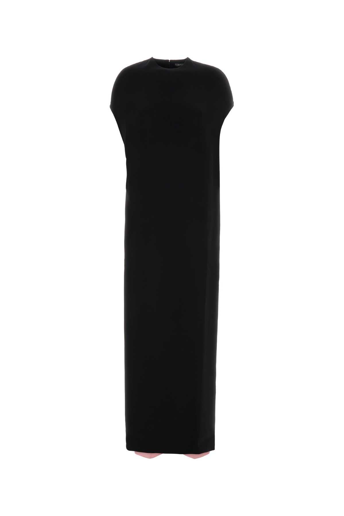 [Tom Ford] Short sleeve dress SS26 TU0298FAX187 NPA