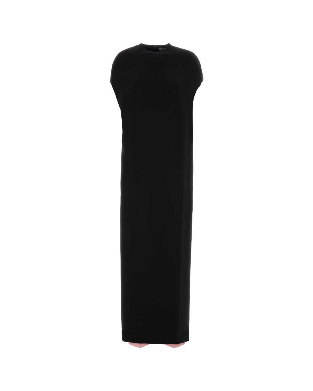 [Tom Ford] Short sleeve dress SS26 TU0298FAX187 NPA