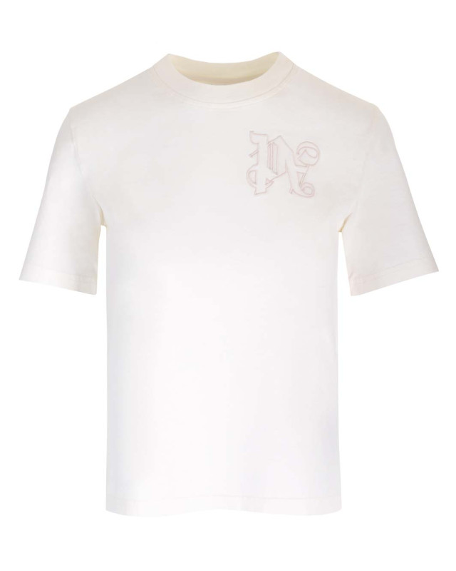 [Palm Angels] T-shirts Short Sleeve SS24 PWAA044R24JER0010303