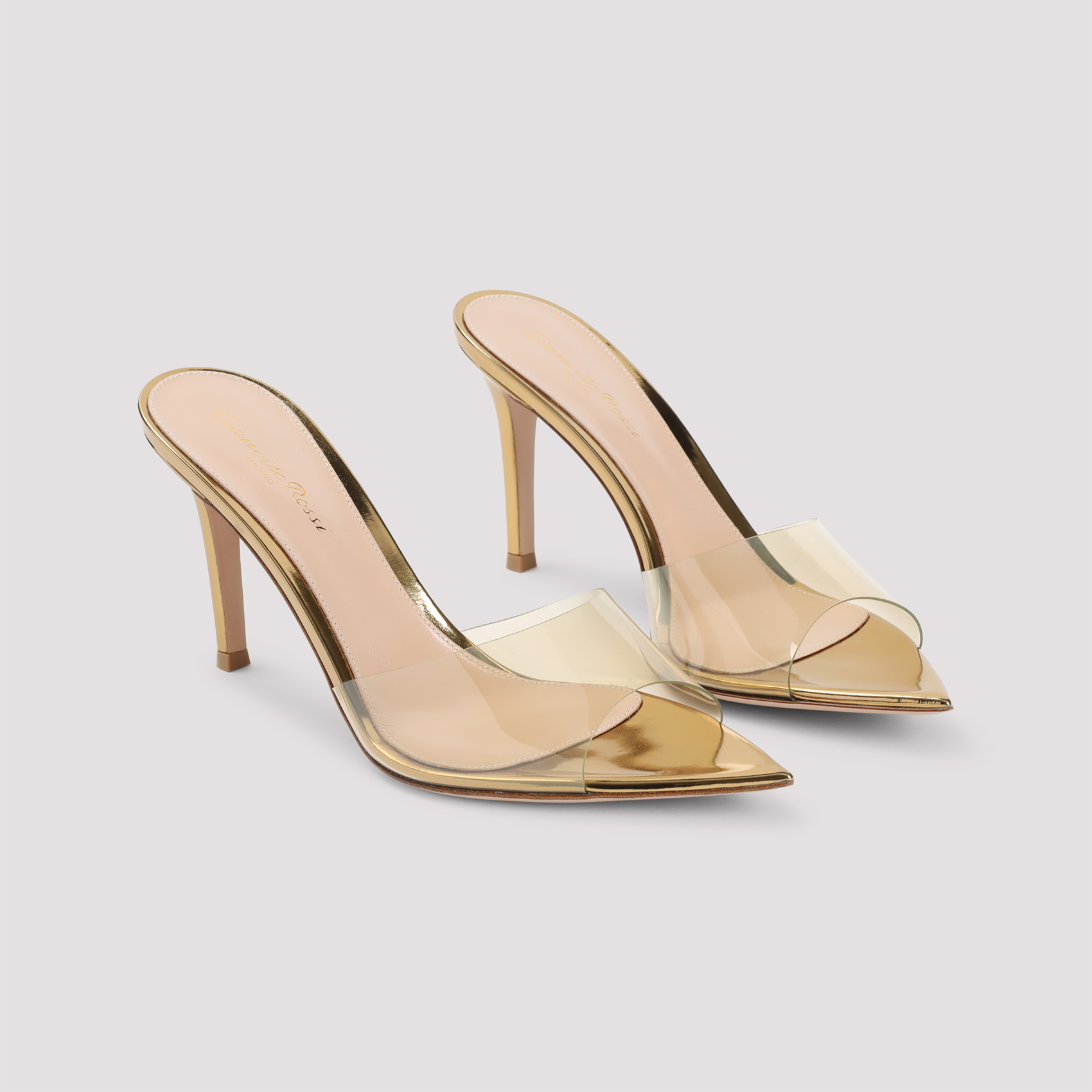 [Gianvito Rossi] Mules FW26 G1105085RIC.GME