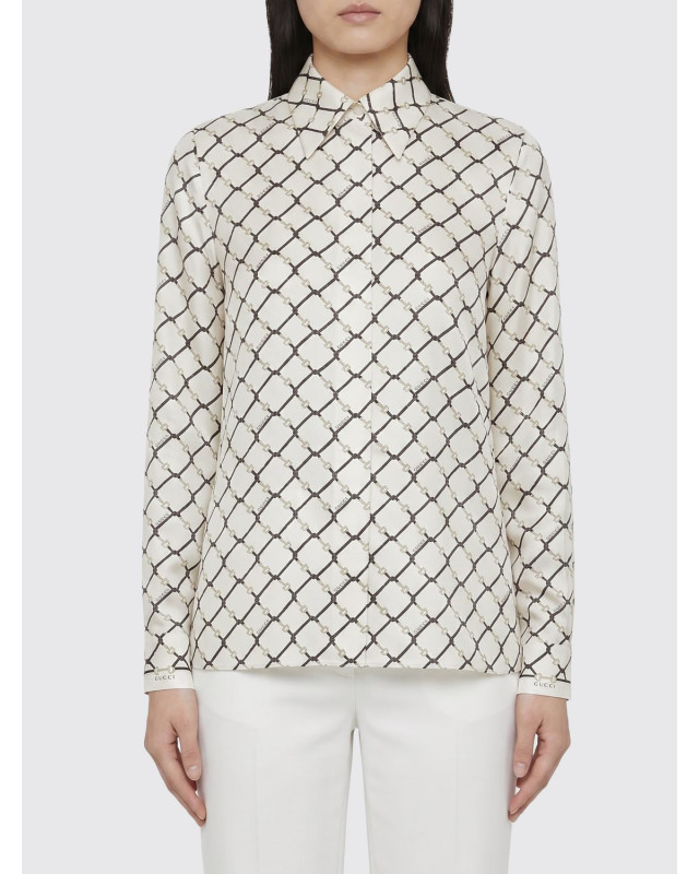 [Gucci] Shirts Long Sleeve SS26 852949ZAUMY 9097