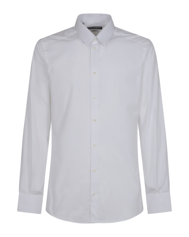 [Dolce & Gabbana] Shirts Long Sleeve FW25 G5EJ1TFU5U8W0800