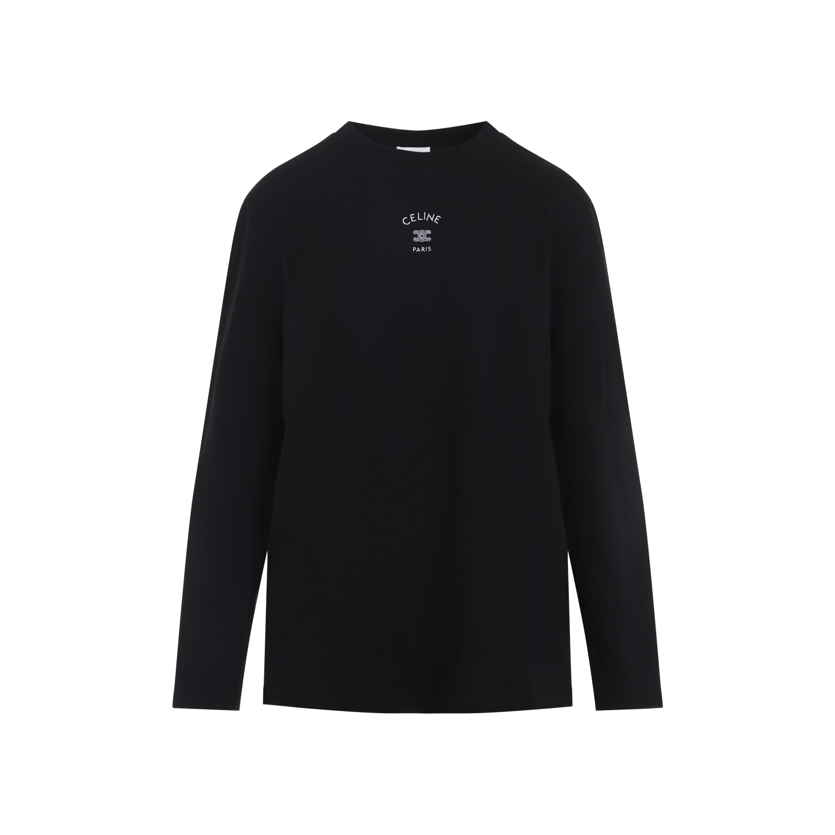[Celine] T-shirts Long Sleeve FW26 RX0LL1242