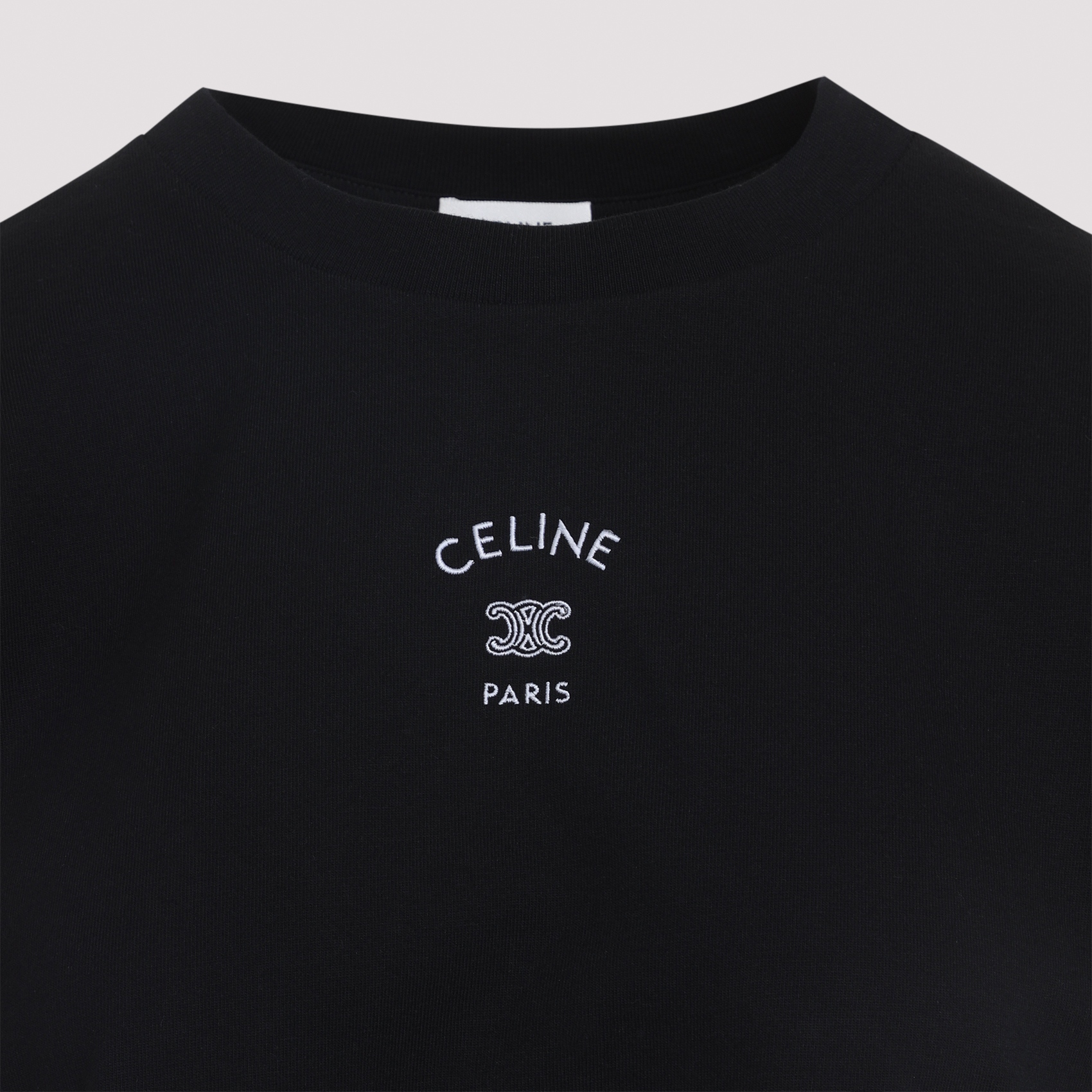 [Celine] T-shirts Long Sleeve FW26 RX0LL1242