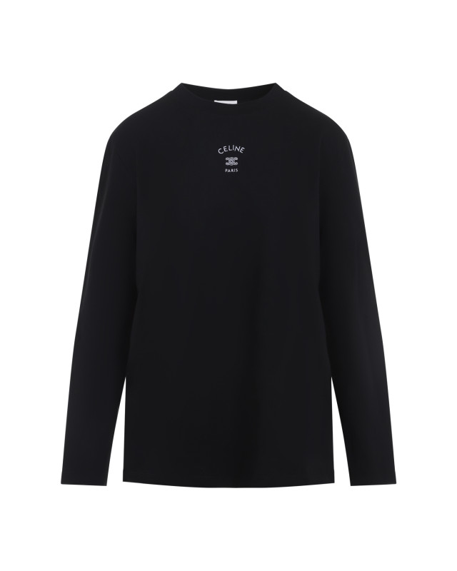 [Celine] T-shirts Long Sleeve FW26 RX0LL1242