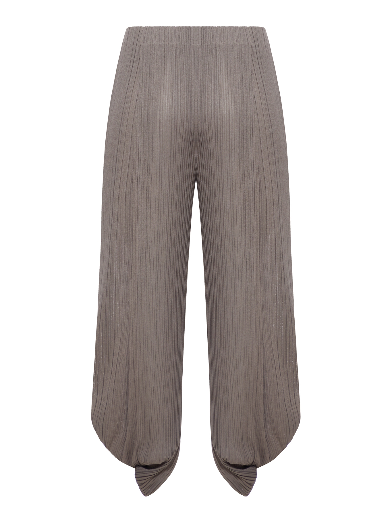 [Giorgio Armani] Trousers SS26 GW003215AF23439U6200 MAJOR BROWN