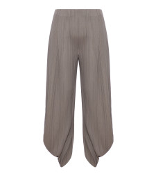 [Giorgio Armani] Trousers SS26 GW003215AF23439U6200 MAJOR BROWN