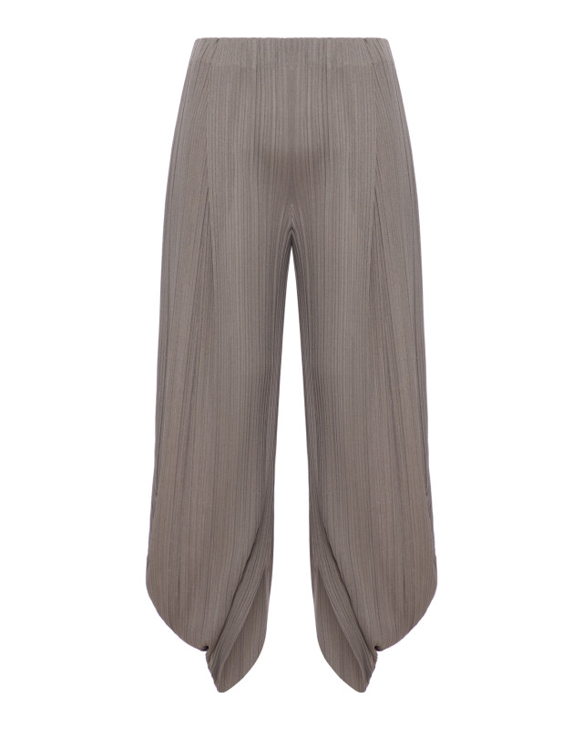 [Giorgio Armani] Trousers SS26 GW003215AF23439U6200 MAJOR BROWN