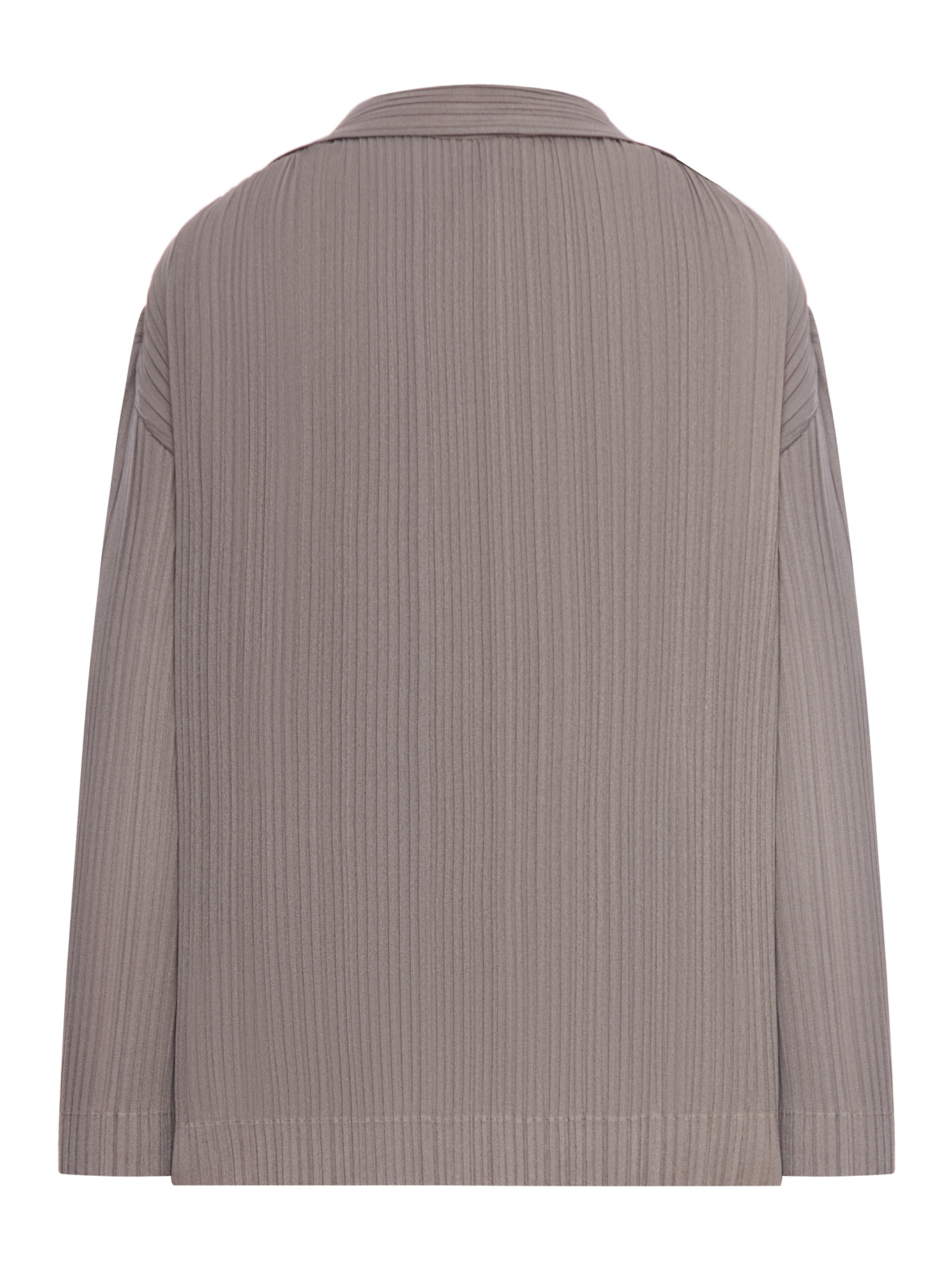[Giorgio Armani] Blouse SS26 GW003427AF23439U6200 MAJOR BROWN