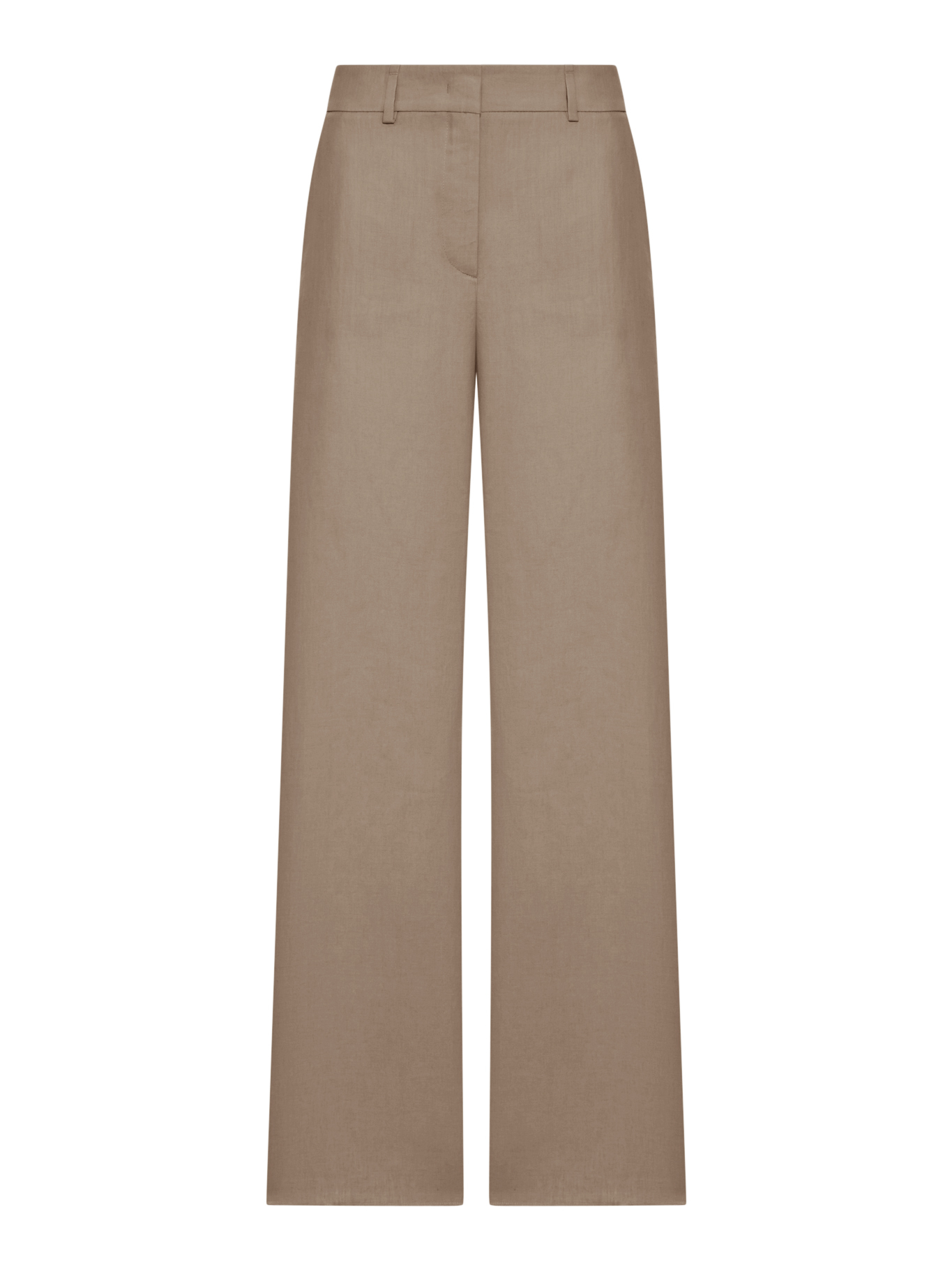 [Giorgio Armani] Trousers SS26 GW002791TE11126U6252 SMOKY QUARTZ