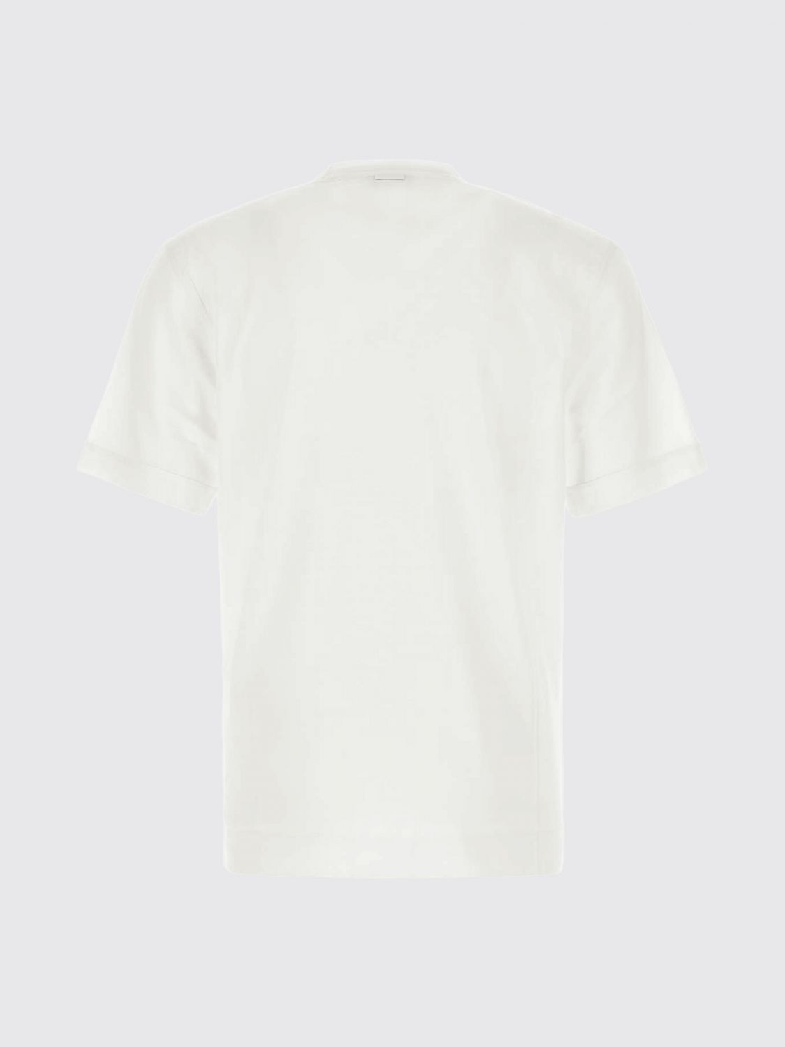 [ZEGNA] T-shirts Short Sleeve SS26 RUH386A3H718 N01