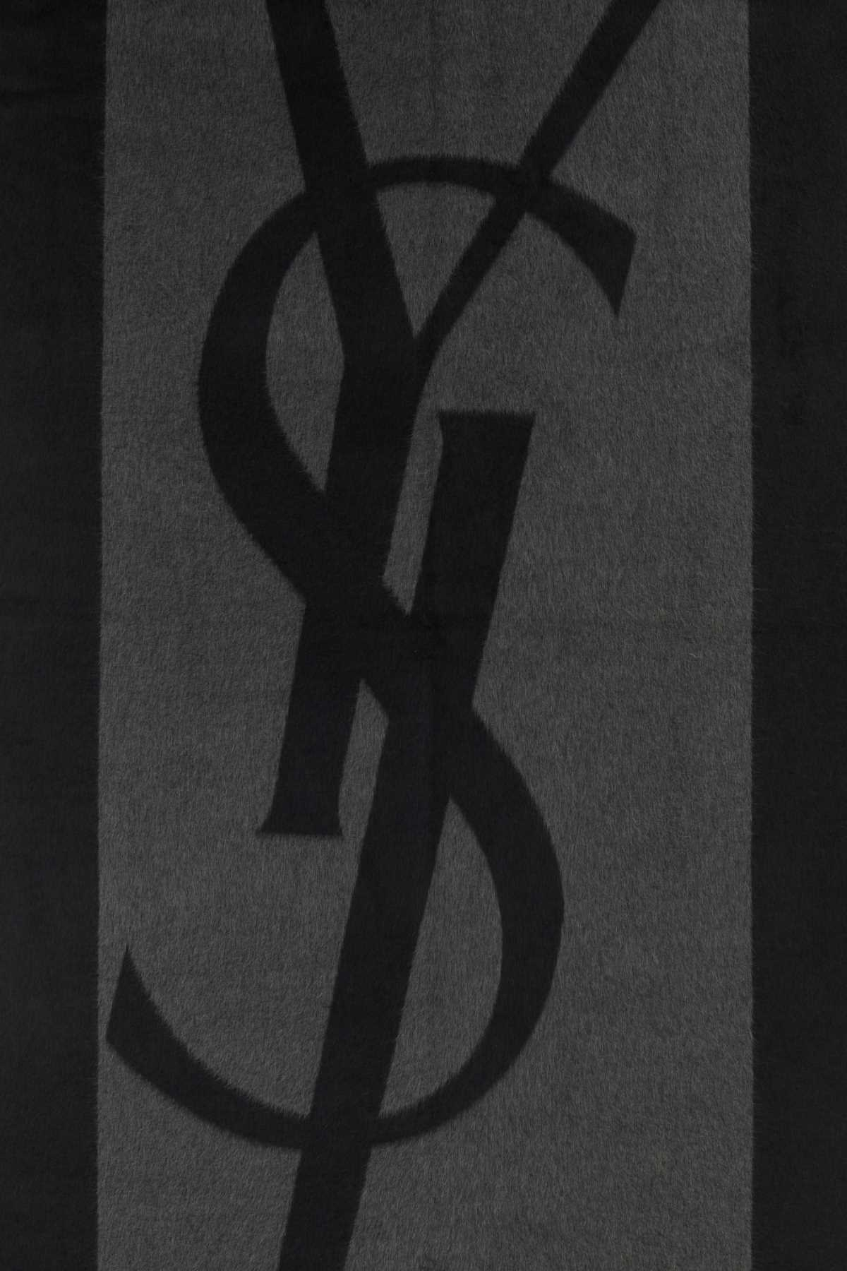 [Saint Laurent] Scarf SS26 7948613Y009 1261